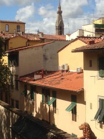 Studio In The Heart Of Florence Hotel Kültér fotó