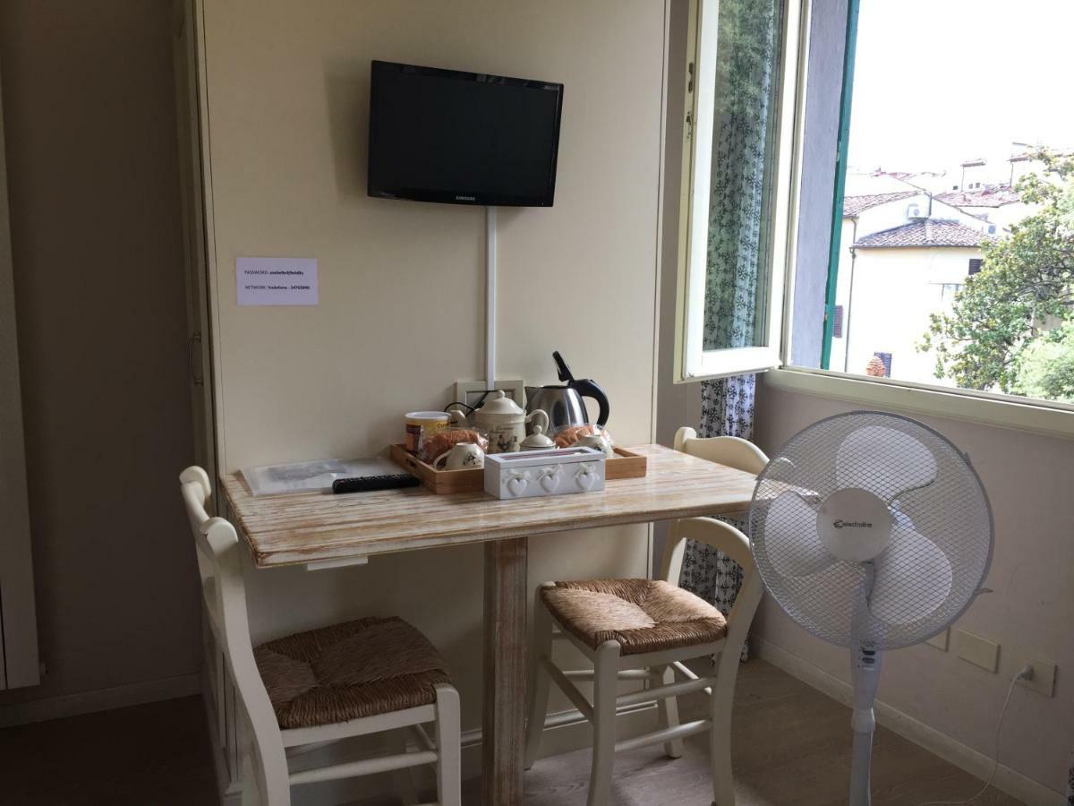 Studio In The Heart Of Florence Hotel Kültér fotó