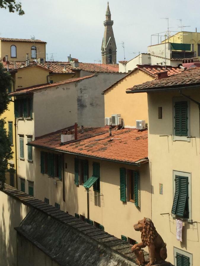 Studio In The Heart Of Florence Hotel Kültér fotó